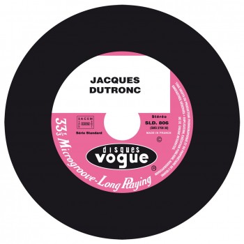 Jacques Dutronc - 5ème Album (1970) 