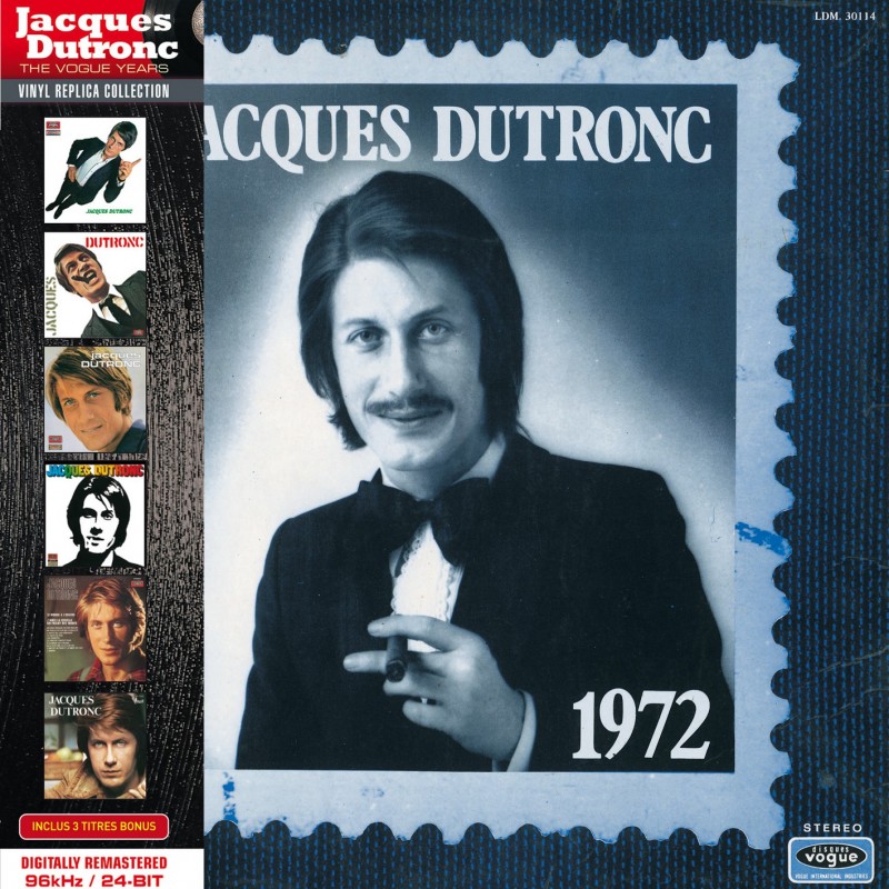 Jacques Dutronc - 6ème Album (1972) 