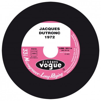 Jacques Dutronc - 6ème Album (1972) 