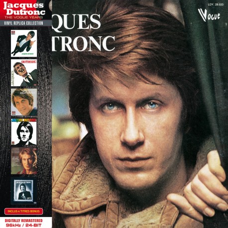 Jacques Dutronc - 7ème Album (1975)  