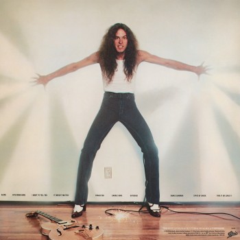 Ted Nugent - 33 Tours - State Of Shock (Vinyle Vert)   