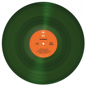Ted Nugent - 33 Tours - Free-For-All (Vinyle Vert) Ted Nugent - 33 Tours - Free-For-All (Vinyle Vert)