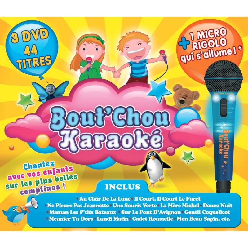 Troc Echange DVD karaoke environ 470 CHANSONS sur