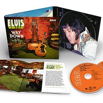 WAY DOWN IN THE JUNGLE ROOM 2 CD WAY DOWN IN THE JUNGLE ROOM 2 CD