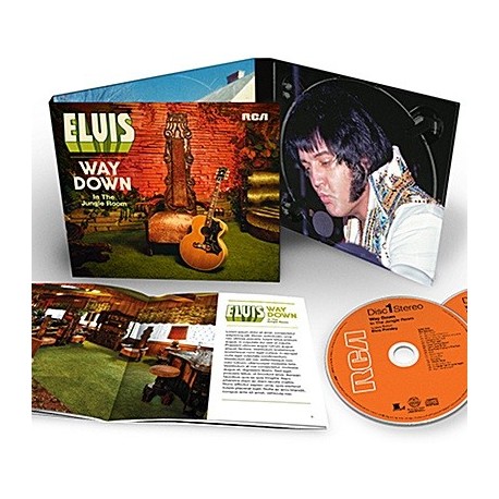 WAY DOWN IN THE JUNGLE ROOM 2 CD WAY DOWN IN THE JUNGLE ROOM 2 CD