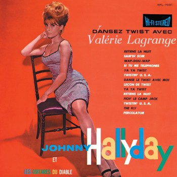 Dansez le Twist Avec Valérie Lagrange - SPÉCIAL JOHNNY HALLYDAY
