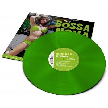 Various - 33 Tours - The Bossa Nova Experience (Vinyle Vert) Various - 33 Tours - The Bossa Nova Experience (Vinyle Vert)