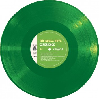 Various - 33 Tours - The Bossa Nova Experience (Vinyle Vert) Various - 33 Tours - The Bossa Nova Experience (Vinyle Vert)