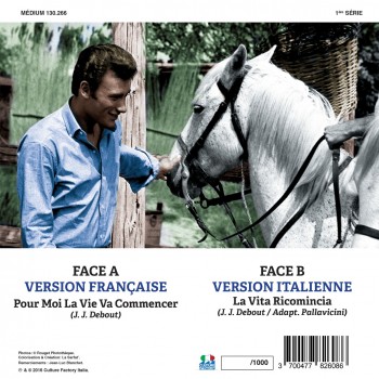 45 Tours - Version Française/Version Etrangère N°05 (Picture Disc) 