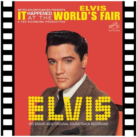 It Happened At The World's Fair It Happened At The World's Fair
