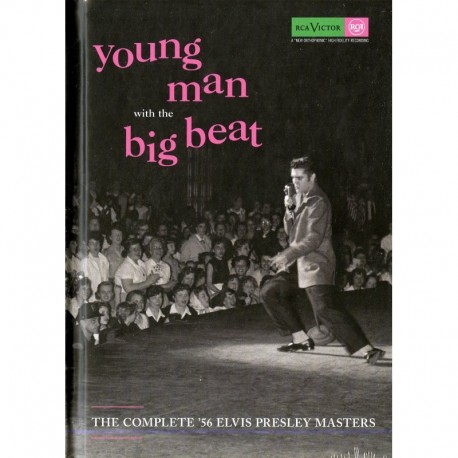 COFFRET LIVRE YOUNG MAN WITH THE BIG BEAT COFFRET LIVRE YOUNG MAN WITH THE BIG BEAT