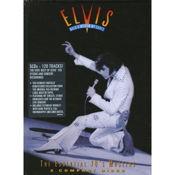 COFFRET 5 CD : 70’S MASTERS COFFRET 5 CD : 70’S MASTERS