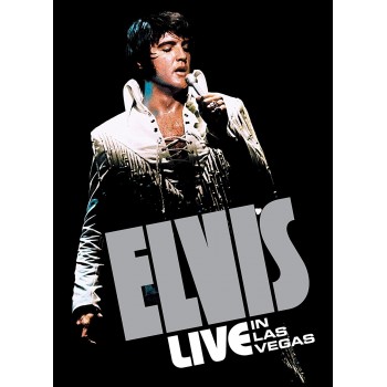 COFFRET ELVIS LIVE IN LAS VEGAS COFFRET ELVIS LIVE IN LAS VEGAS