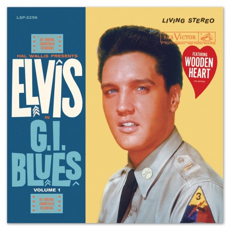 G.I. Blues – Volume 1 (2 CD) G.I. Blues – Volume 1 (2 CD)