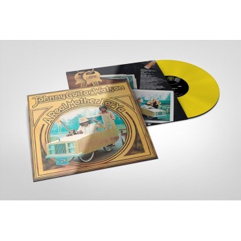 Watson, Johnny "Guitar" - 33 Tours - A Real Mother For Ya (Vinyle Jaune) Watson, Johnny "Guitar" - 33 Tours - A Real Mother For Ya (Vinyle Jaune)