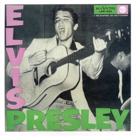 ELVIS PRESLEY (2CD) ELVIS PRESLEY (2CD)