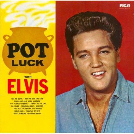 Pot Luck Pot Luck