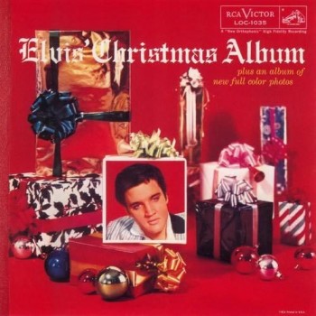 Elvis Christmas Album Elvis Christmas Album