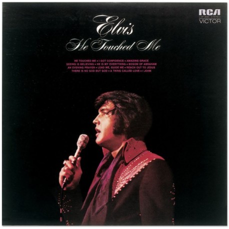 He touched Me (2 CD) He touched Me (2 CD)