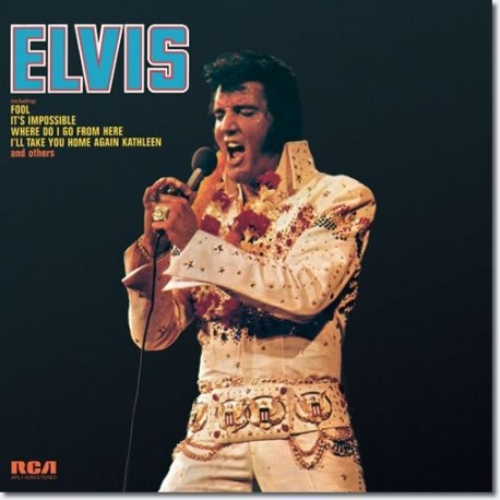 Elvis - Fool Elvis - Fool