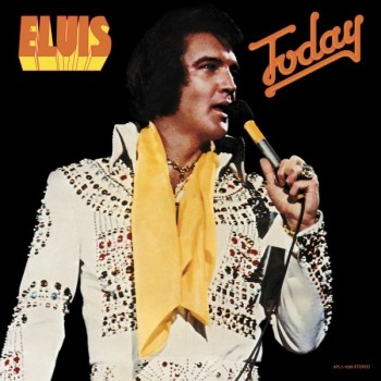 ELVIS TODAY (2 CD)