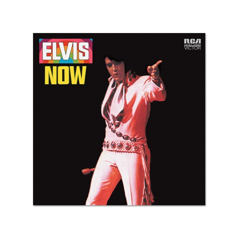 ELVIS NOW (2 CD)