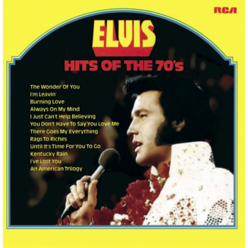 Hits Of The 70s (2 CD)