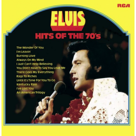 Hits Of The 70s (2 CD) Hits Of The 70s (2 CD)