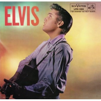 ELVIS (2nd Album) (2 CD) ELVIS (2nd Album) (2 CD)