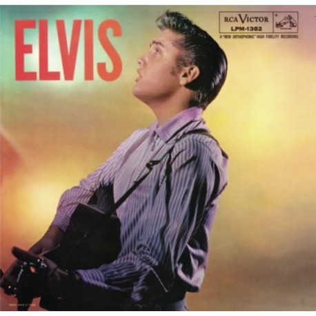 ELVIS (2nd Album) (2 CD) ELVIS (2nd Album) (2 CD)