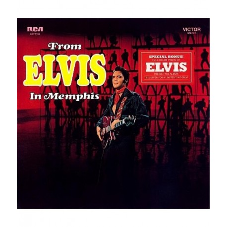 FROM ELVIS IN MEMPHIS (2 CD) FROM ELVIS IN MEMPHIS (2 CD)