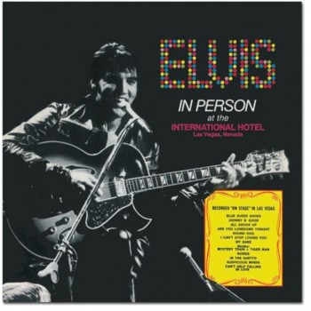 Elvis In Person (2 CD) Elvis In Person (2 CD)