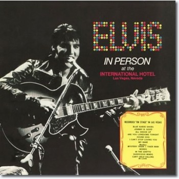 Elvis In Person (2 CD) Elvis In Person (2 CD)