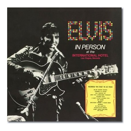 Elvis In Person (2 CD) Elvis In Person (2 CD)