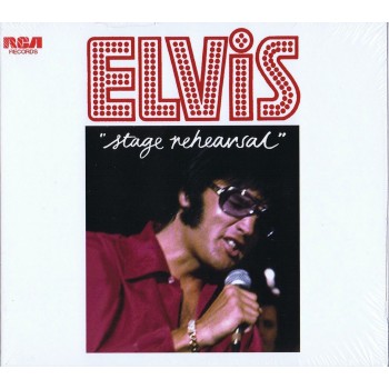 Elvis - Stage Rehearsal Elvis - Stage Rehearsal