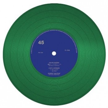 45 ToursYou're Sixteen - EP Pochette Japonais (Vinyle Vert)
