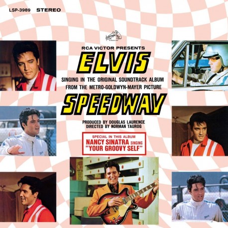 ELVIS SPEEDWAY ELVIS SPEEDWAY