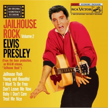 Jailhouse Rock - Volume 2 (2 CD) Jailhouse Rock - Volume 2 (2 CD)