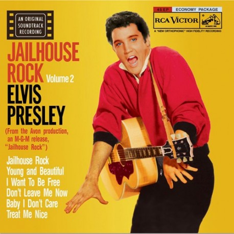Jailhouse Rock - Volume 2 (2 CD) Jailhouse Rock - Volume 2 (2 CD)