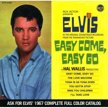 Easy Come, Easy Go Easy Come, Easy Go