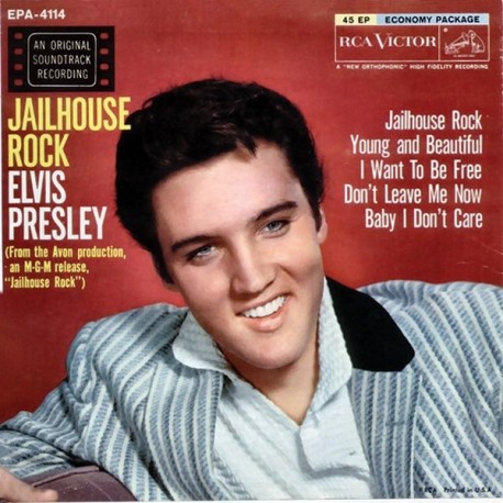 Jailhouse Rock (2 CD) Jailhouse Rock (2 CD)