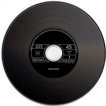 Johnny Hallyday - CD - El Madison De Hallyday - EP Pochette Espagnole