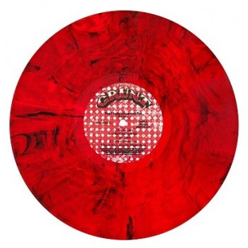 Hot Tuna - 33 Tours - Phosphorescent Rat (Red Swirl)