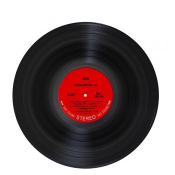 Oscar Brown Jr. - 33 Tours - Sin & Soul (Vinyle Noir) Oscar Brown Jr. - 33 Tours - Sin & Soul (Vinyle Noir)