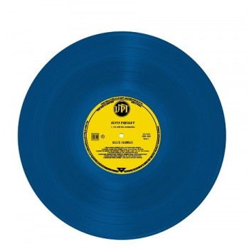 Elvis Presley - 33 Tours - Blue Hawaii (Vinyle Bleu) - RSD 2017 Elvis Presley - 33 Tours - Blue Hawaii (Vinyle Bleu) - RSD 2017