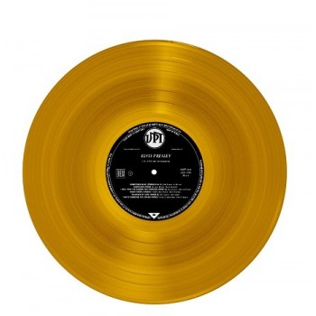 Elvis Presley - 33 Tours - Pot Luck (Vinyle Doré) - RSD 2017 Elvis Presley - 33 Tours - Pot Luck (Vinyle Doré) - RSD 2017