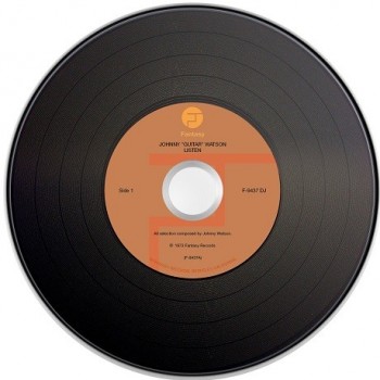 Johnny "Guitar" Watson - CD - Listen   