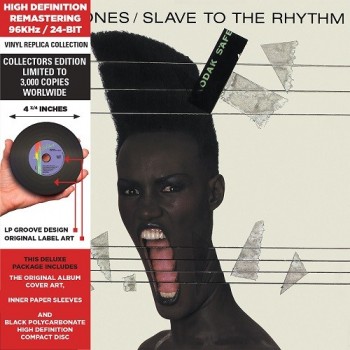 Grace  Jones - CD - Slave To The Rhythm
