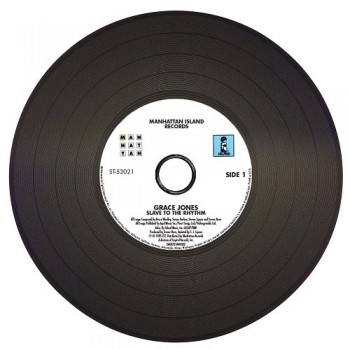 Grace Jones - CD - Slave To The Rhythm Grace Jones - CD - Slave To The Rhythm