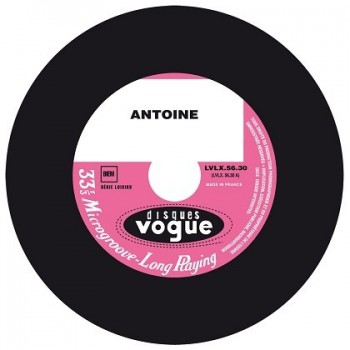 Antoine - CD - Antoine